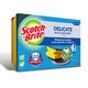 Reinigungsschwamm Scotch-Brite Delicate - Miniaturansicht