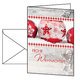 Weihnachtskarten Sigel DS053 - Produktbild