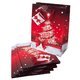 Weihnachts-Geschenktaschen Sigel GT023 - Miniaturansicht