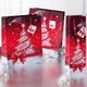 Weihnachts-Geschenktaschen Sigel GT023 - Miniaturansicht