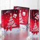Weihnachts-Geschenktaschen Sigel GT024 - Miniaturansicht