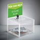 Aktionsboxen/Spendenboxen Sigel VA151 - Miniaturansicht