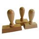 Holzstempel 10-zlg. 10cm - Miniaturansicht