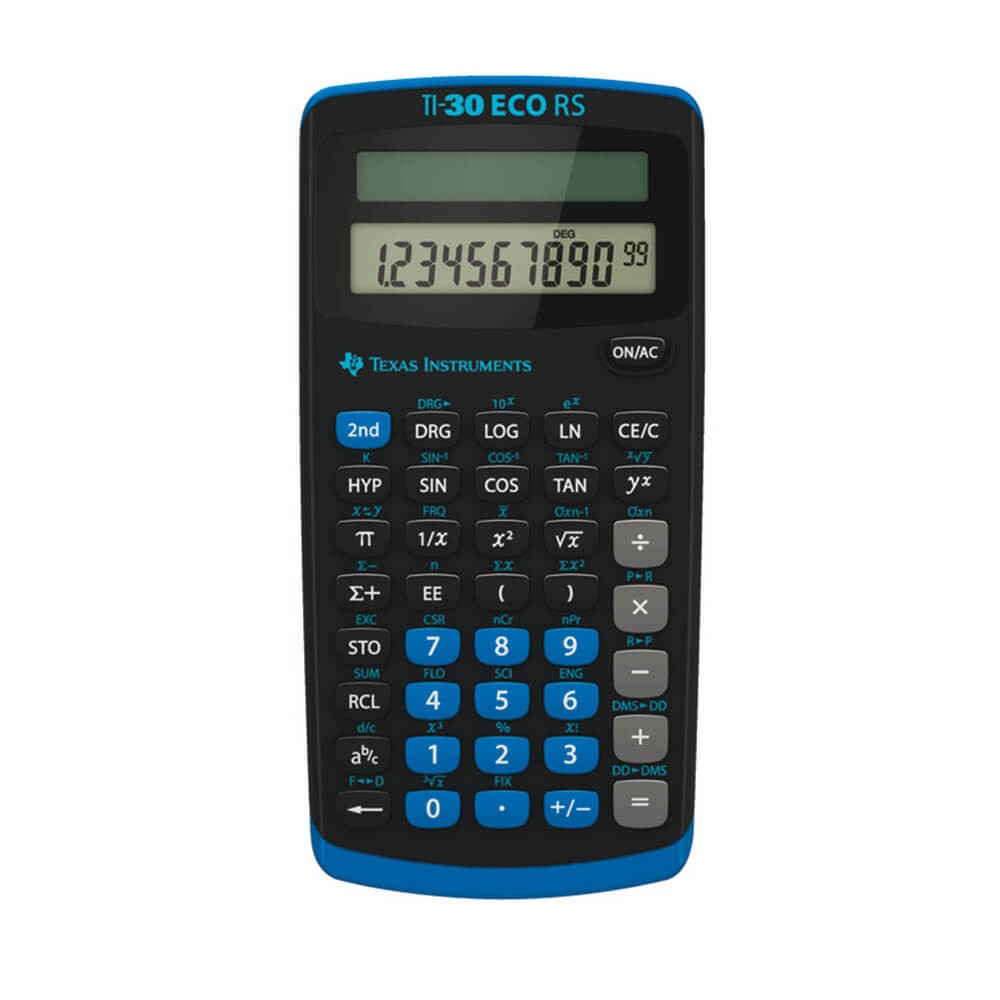 Schutztasche Texas Instruments TI-30 ECO RS 