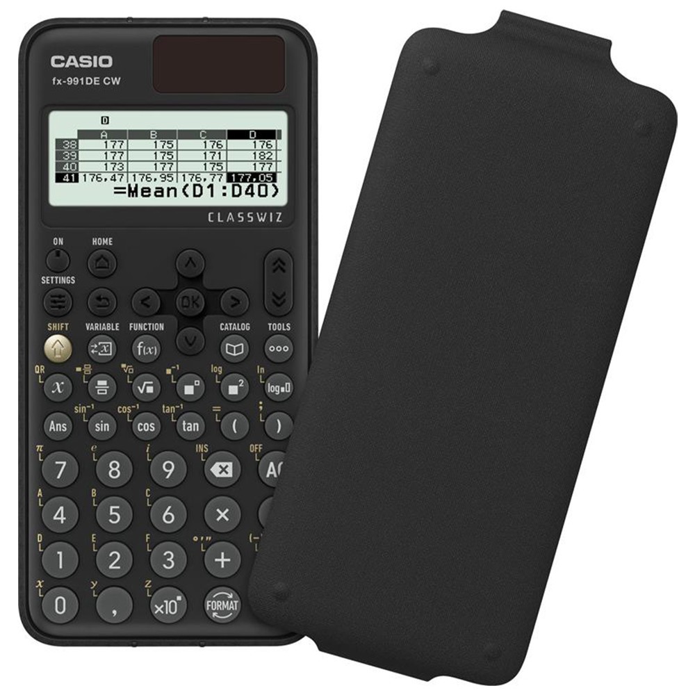 Taschenrechner Casio Fx-991 Dex