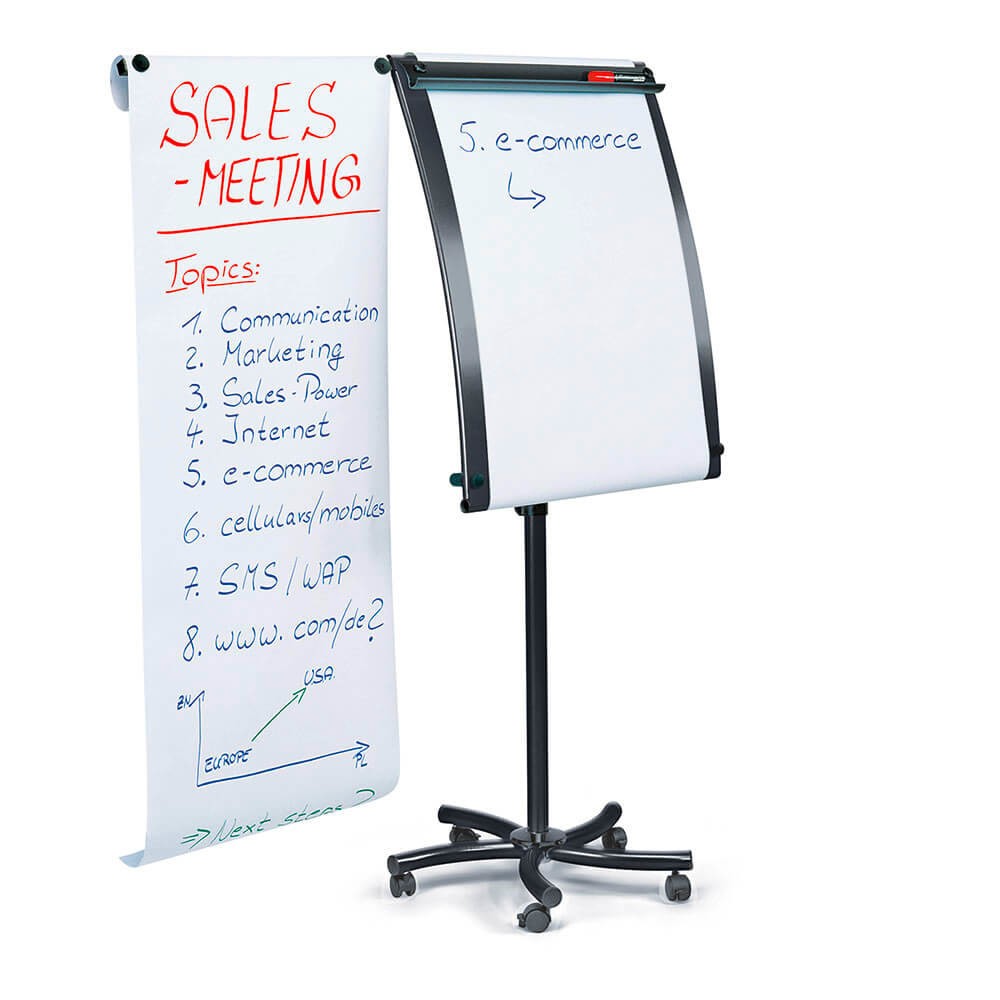 Flipchart Legamaster Blacktec Mobil 7 151001 Bei Plate Büromaterial 3548