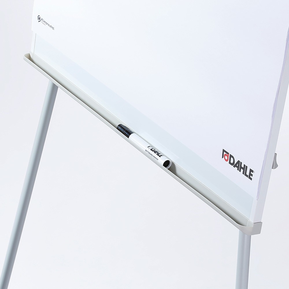 Dahle Professional Flip Chart Easel 68x105cm - 96011-15731