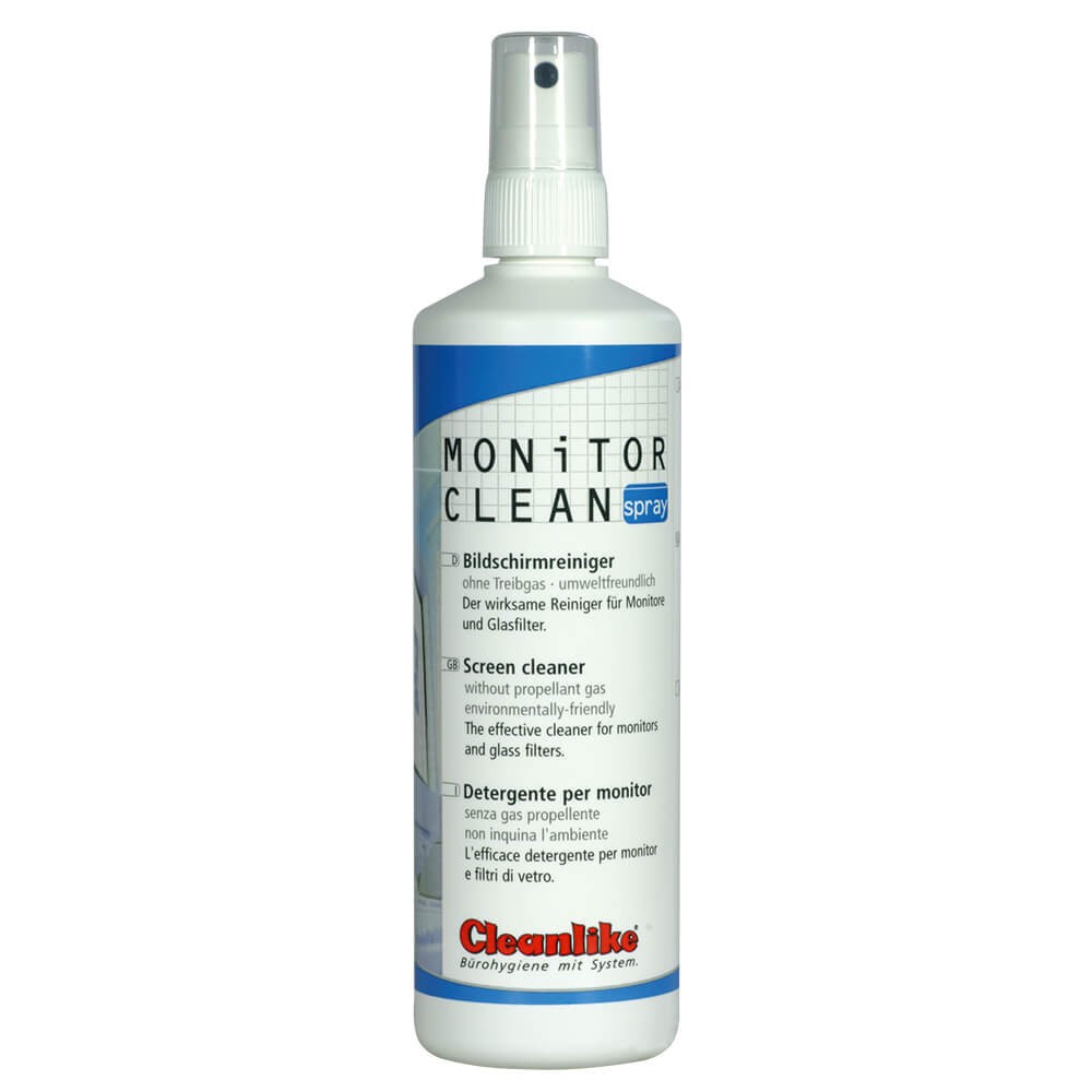 EDVBildschirmreiniger Cleanlike 400301825 bei PLATE Büromaterial