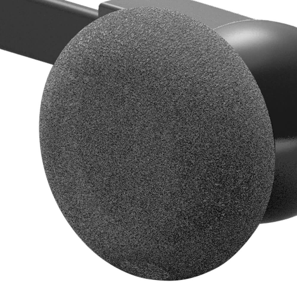 Ersatzpolster für Diktiersysteme Philips LFH0182 bei PLATE Büromaterial