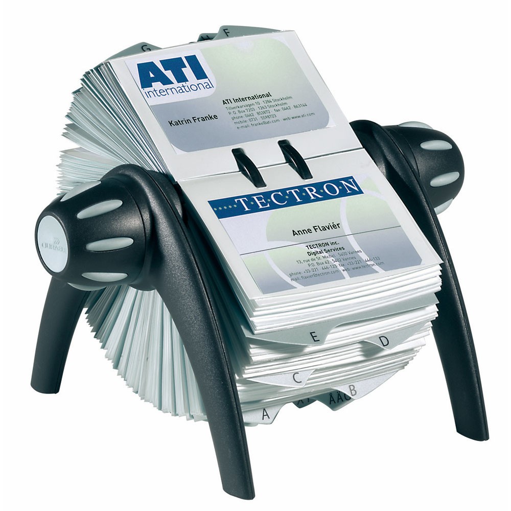 Rollkartei Durable VISIFIX FLIP VEGAS 2417 bei PLATE Büromaterial