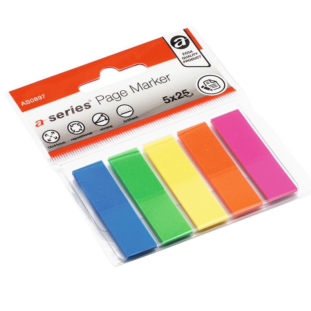Haftmarker a-series Page Marker AS0897 bei PLATE Büromaterial