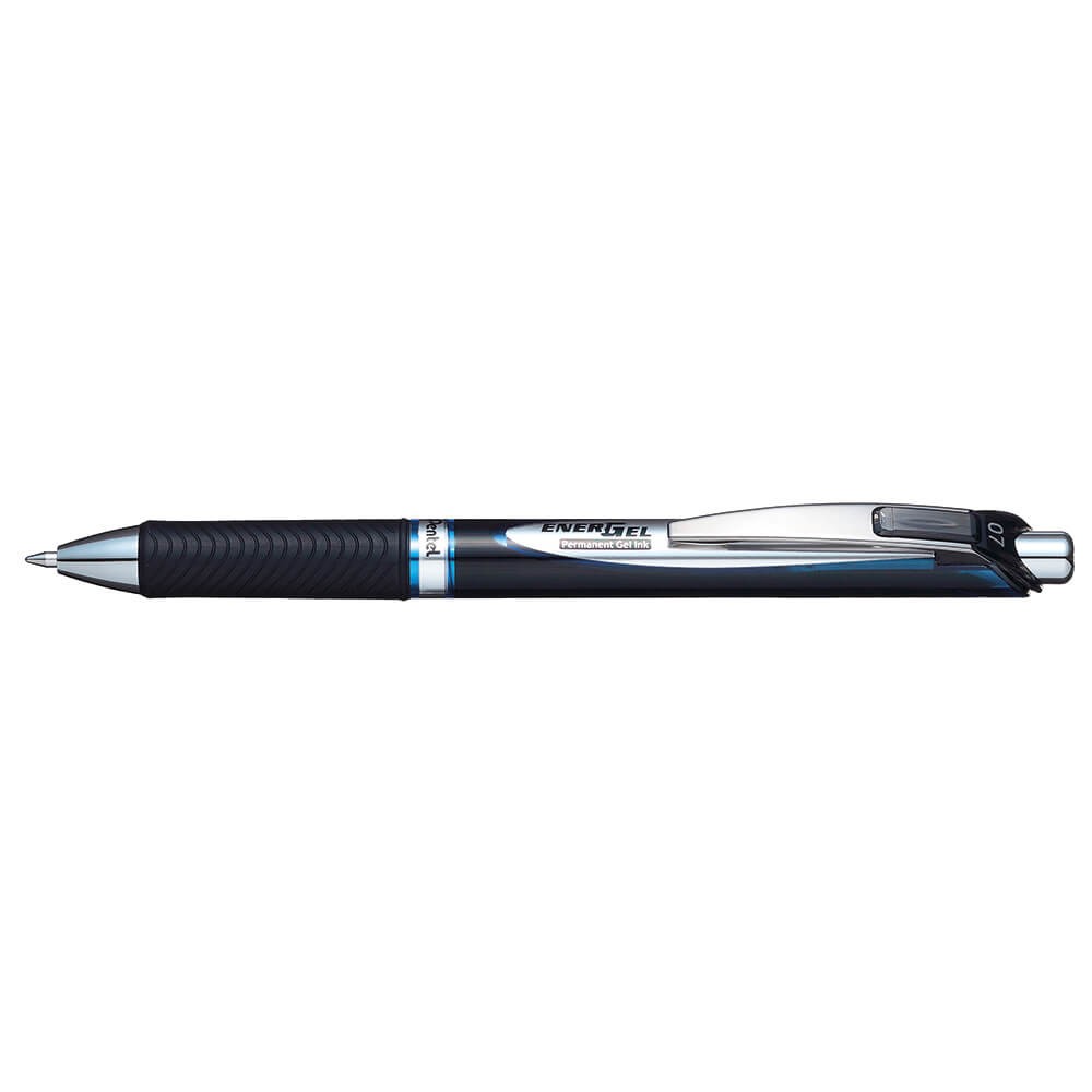 Pentel Tintenroller Document Pen schwarz 0,25mm dokumentenecht wasserfest Metall 
