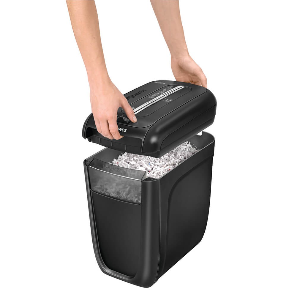 Aktenvernichter Fellowes Powershred 60Cs bei PLATE Büromaterial