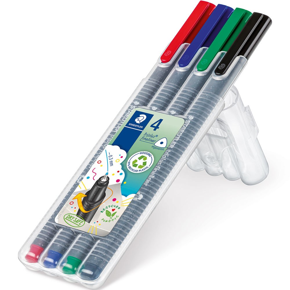 staedtler triplus fineliner 334