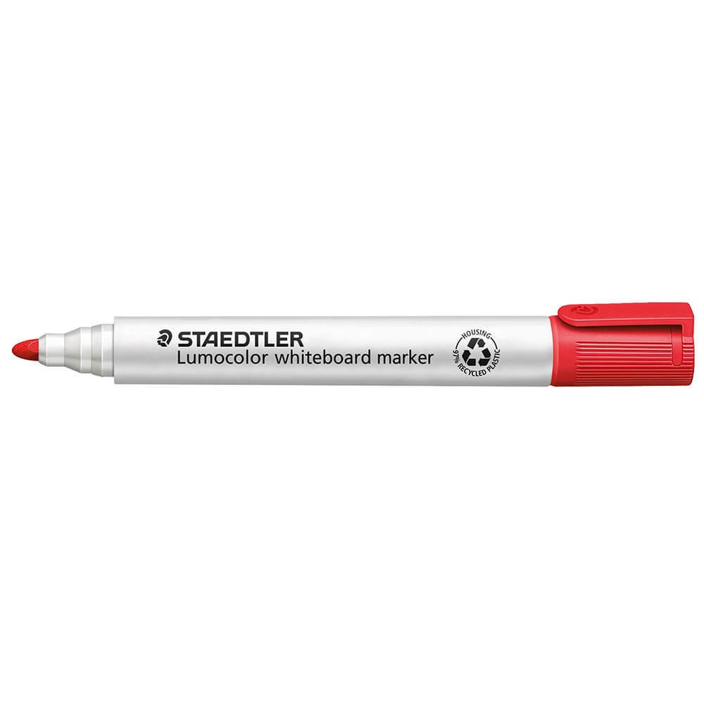 Boardmarker Staedtler whiteboard marker 351 WP6 bei PLATE Büromaterial