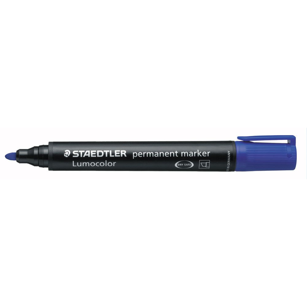 Permanentmarker Staedtler Lumocolor permanent marker 352 bei PLATE