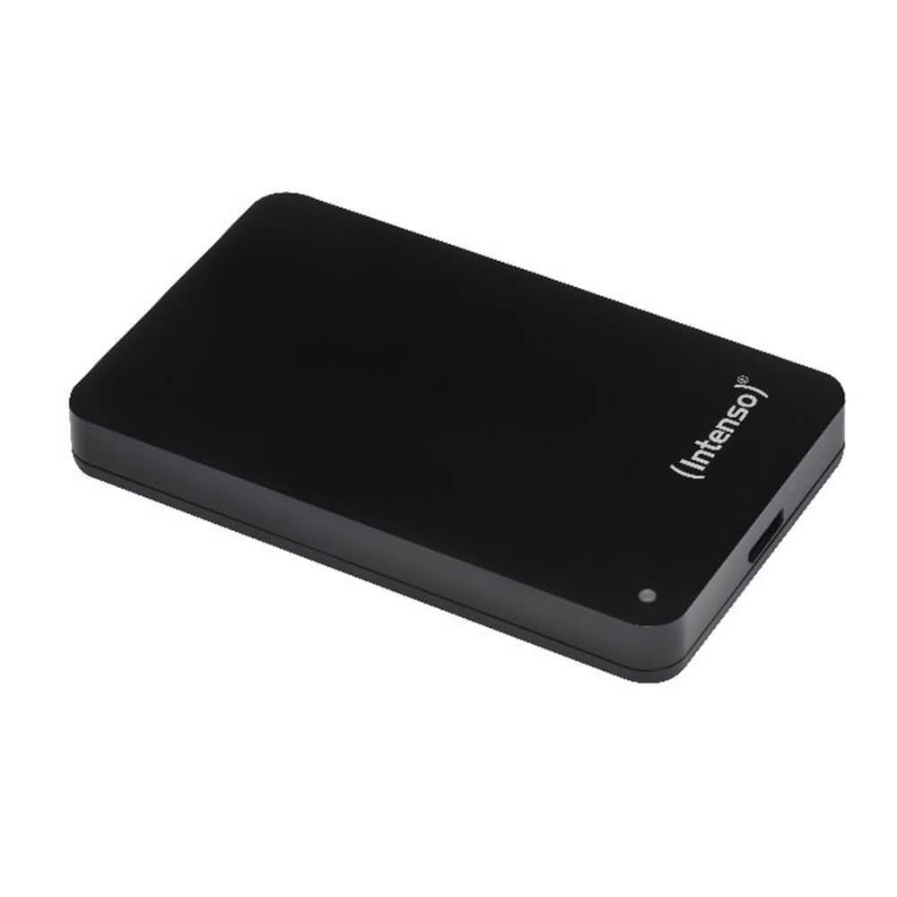 Externe Festplatte Intenso Memory Case 6021560 bei PLATE Büromaterial