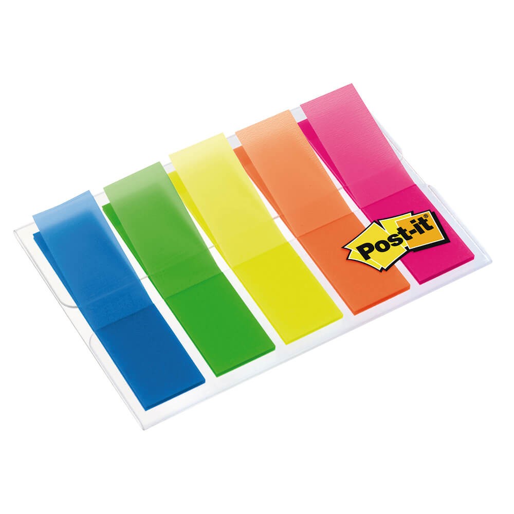 Haftmarker post it tape flags index mini 683hf5 bei plate b romaterial
