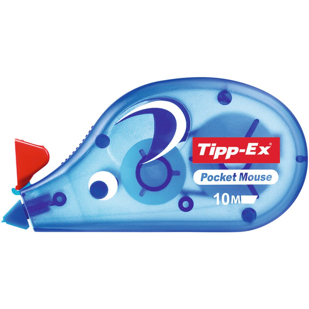 Tippex 7500 Pocket Mouse Korrekturroller 