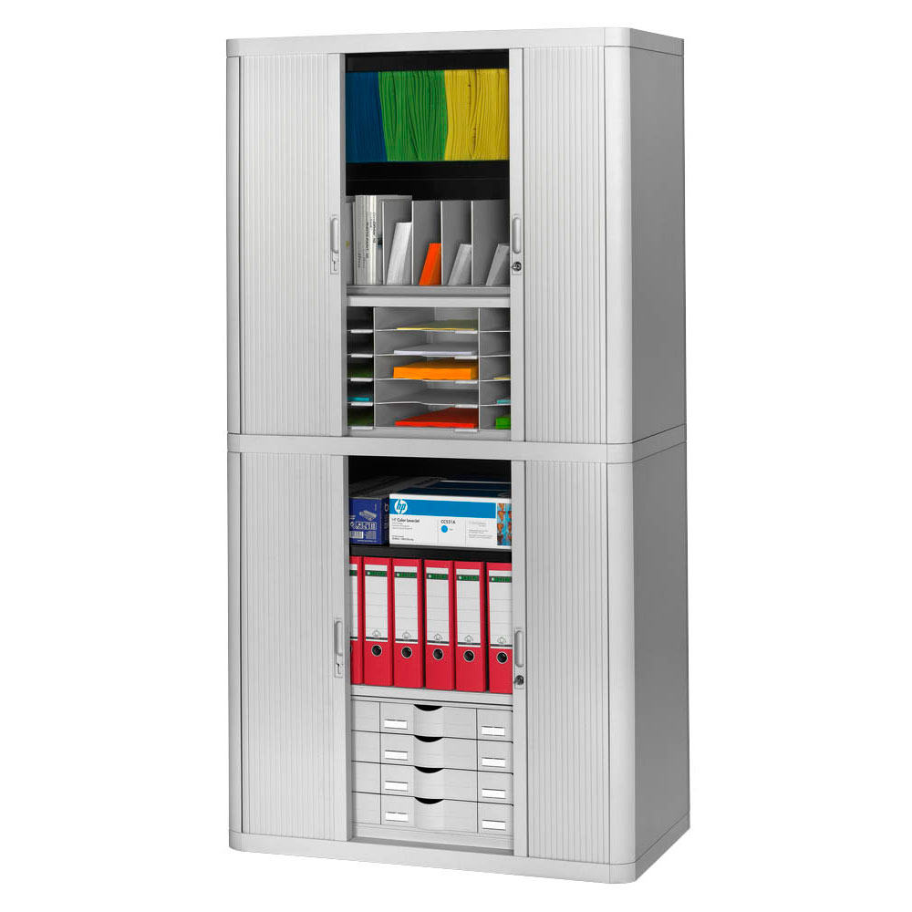Aktenschrank easyOffice by Paperflow bei PLATE Büromaterial