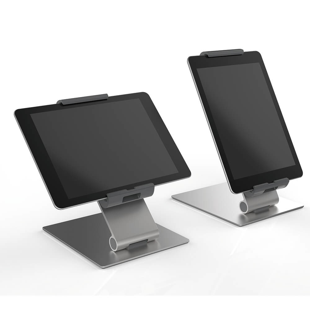 TabletHalterungen Durable Tablet Holder Table 893023 bei PLATE