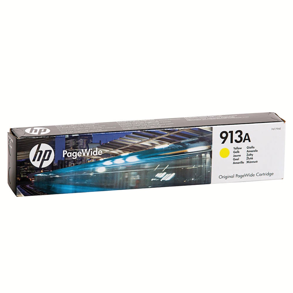 Hp 913a как заправить