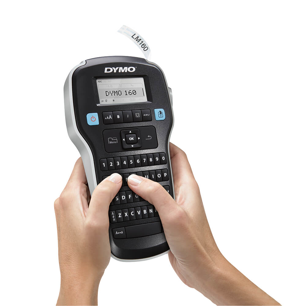 Dymo Labelmanager 160 S0946360 bei PLATE Büromaterial